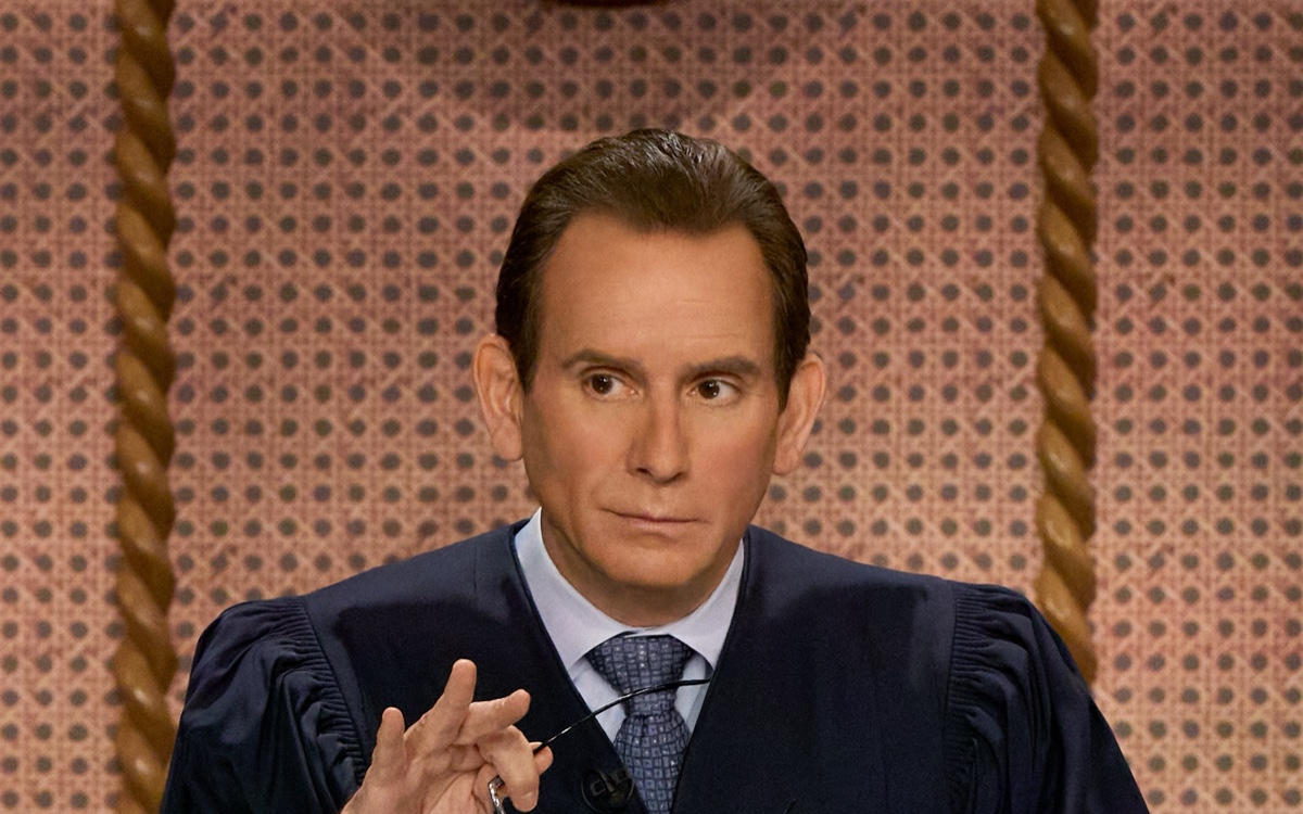 Judge Adam Levy