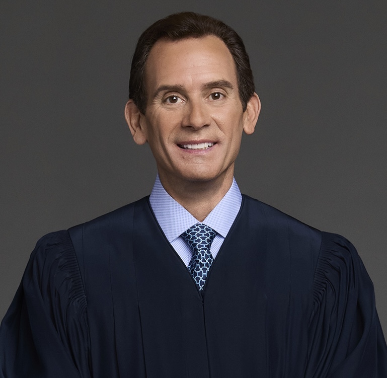 Judge Adam Levy