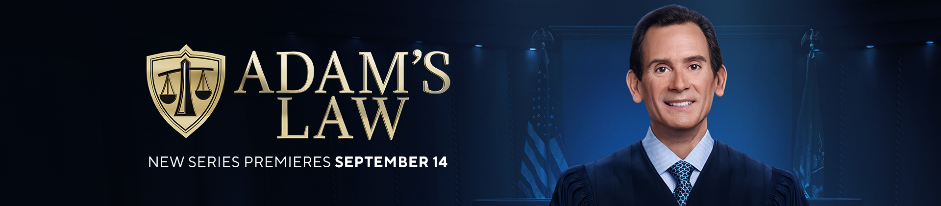 Adam's Law - New Series Premieres September 14