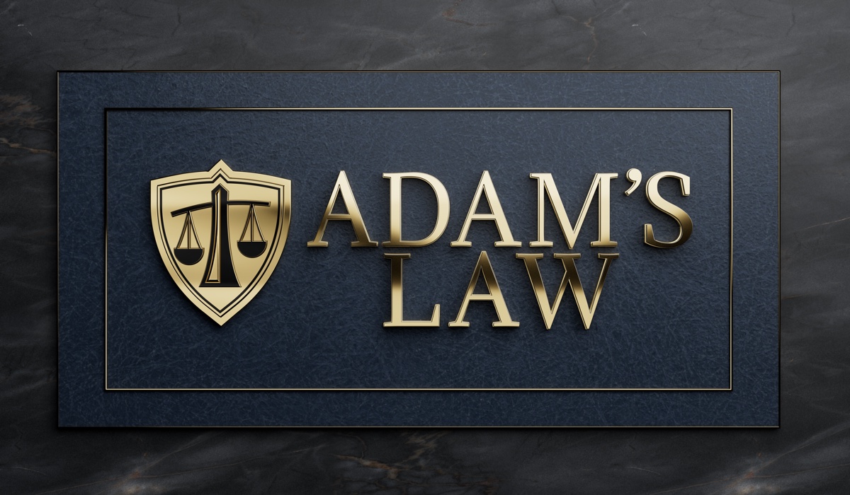 Adam's Law Logo